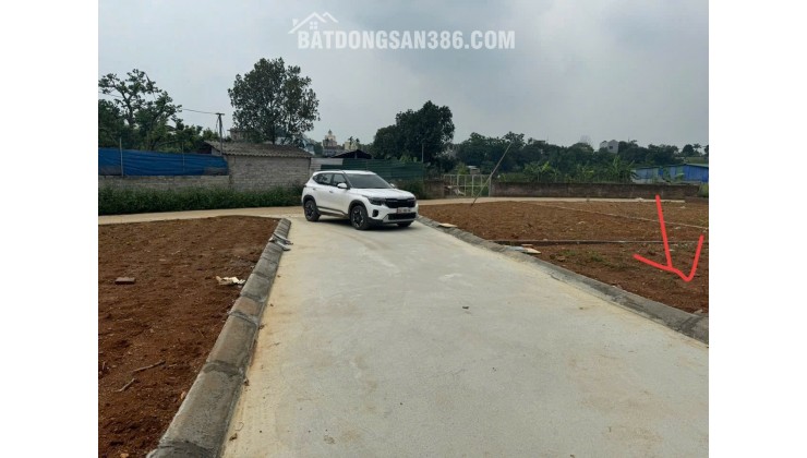BÁN ĐẤT LÕI TRUNG TÂM PHÚ CÁT – 108,1M² FULL THỔ CƯ – SẴN SỔ
