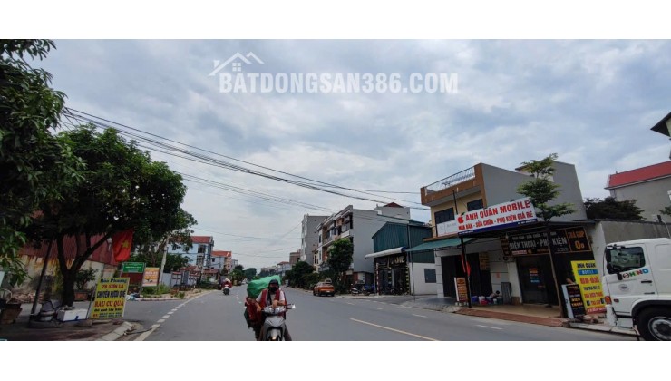 Bán Đất Như Quỳnh Hưng Yên, Vỉa Hè, Kinh Doanh, 200m2, MT9m, 21.5 tỷ