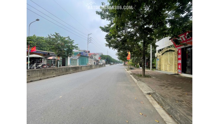 CÁCH TỈNH LỘ 420 CHỈ 20M – 250M² ĐẤT, 200M² THỔ CƯ, GIÁ 30 TRIỆU/M²!