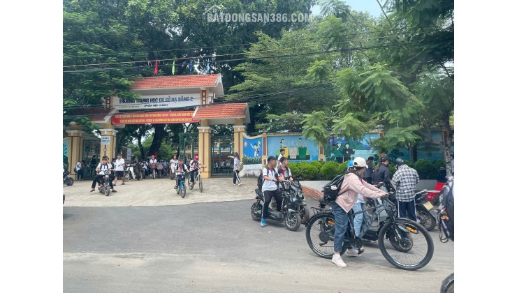 CÁCH TỈNH LỘ 420 CHỈ 20M – 250M² ĐẤT, 200M² THỔ CƯ, GIÁ 30 TRIỆU/M²!