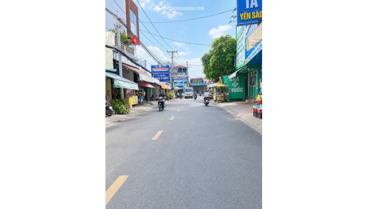 SÁT CHỢ MINH PHÁT – GẦN 90M² NGANG 6.5M – NHÀ C4 TIỆN XÂY MỚI – 4.95 TỶ