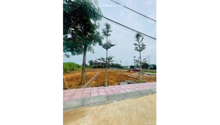 Bán đất làn 2 Phú Cát (Hòa Thạch) 100m2 full thổ, gần đường DH09 giá 2,3 tỷ.