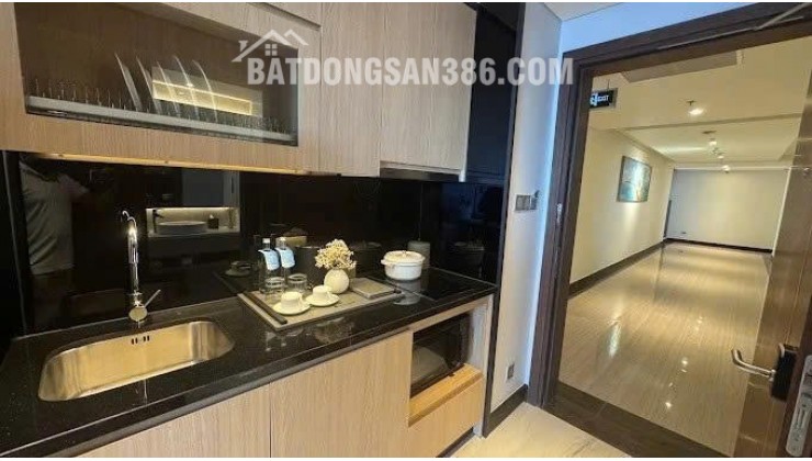 Căn hộ 1PN dự án Wyndham Soleil trục đẹp nhất dự án giá chỉ 5.X