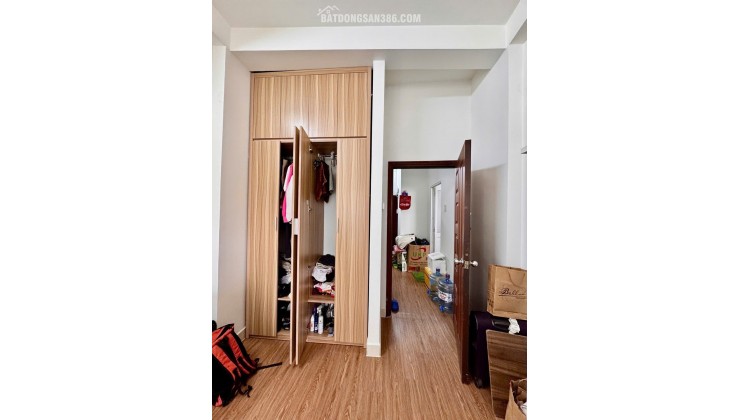 HẺM XE HƠI TRẦN QUANG DIỆU - Q3 - 5 TẦNG - CHDV 40TR/TH - 8 PHÒNG ĐỦ TIỆN NGHI - NGANG 7.6M * 15M (67M2) - 13 TỶ