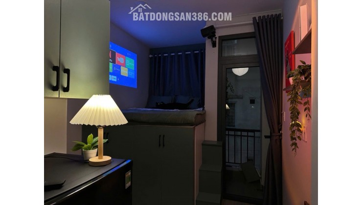 NGAY CHỢ TÂN ĐỊNH Q3 – 4 TẦNG- NGANG 6M – HẺM 4M -  9PN - FULL NỘI THẤT – DÒNG TIỀN GẦN 70 TR/THÁNG – 68M2 CN - 15.2 TỶ TL