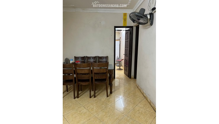 Cho thuê căn hộ Tập Thể Xăng Dầu, số 19 ngõ 84 Ngọc Khánh