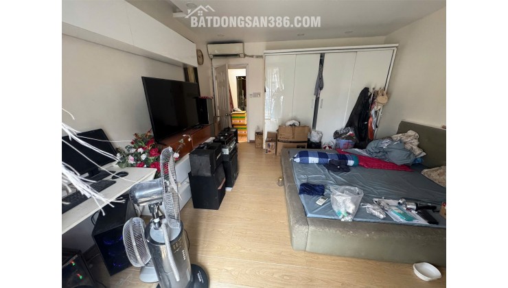 NHÀ MẶT TIỀN ĐƯỜNG 10M – 48M2 – 3 TẦNG + SÂN THƯỢNG – 3PN – 3WC – 8,8 TỶ TL – SÁT ĐH VĂN LANG, CÁCH DƯƠNG QUẢNG HÀM 100M!