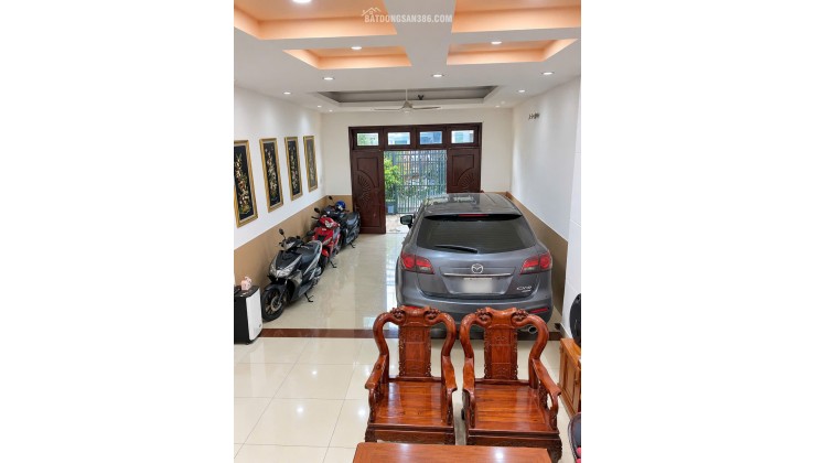 Bán nhà Quận 7 - Võ Thị Nhờ 115m2 3tầng 4PN rộng Ở ngay - Gara Xe Hơi, Ngang 5m - 11.8 tỷ