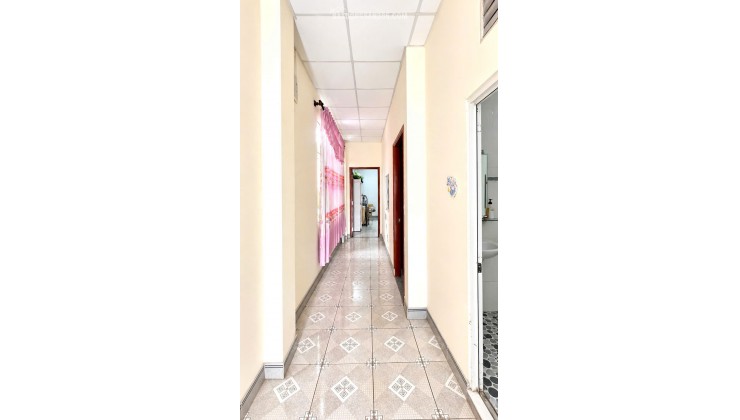 Bán nhà Quận 7 - Bùi Văn Ba 112m2 2 Tầng Cũ, Tiện Xây Mới 4tầng - Hẻm xe hơi 5m, chỉ 9.6 tỷ