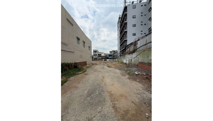 Đất lớn Mặt tiền Mai Văn Vĩnh 1048m2 Full thổ - Xây dựng Hầm + 8tầng, Nở hậu 26.2m - 120tỷ