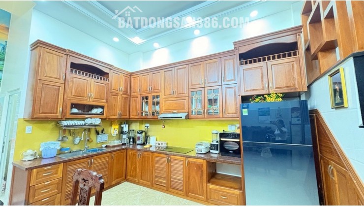BÁN NHÀ 5 TẦNG  TRẦN THỊ NĂM – TRUNG MỸ TÂY, QUẬN 12