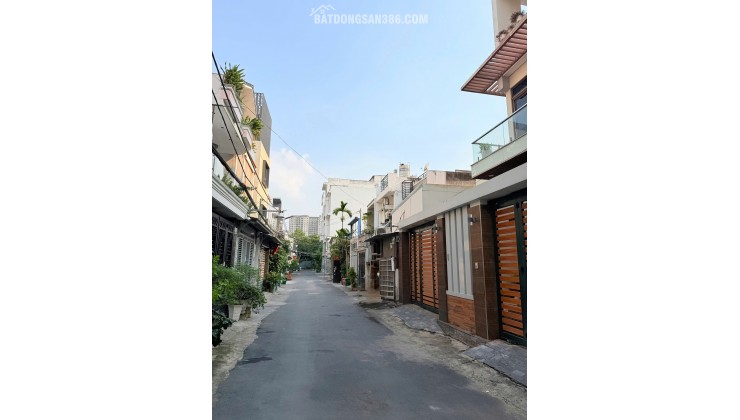 Bán Biệt thự Sân Vườn 415m2 2 tầng 5PN - Lý Phục Man - Đường nhựa 8m, Ngang 17m - chỉ 32 tỷ