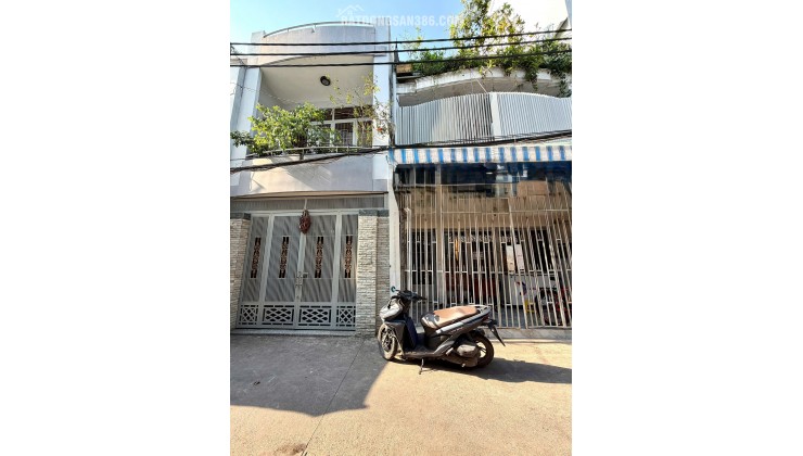 Bán nhà Quận 7 - Võ Thi Nhờ 64m2 2 tầng 3PN - Hẻm xe hơi 5m - Nội thất xịn - chỉ 8.1 Tỷ