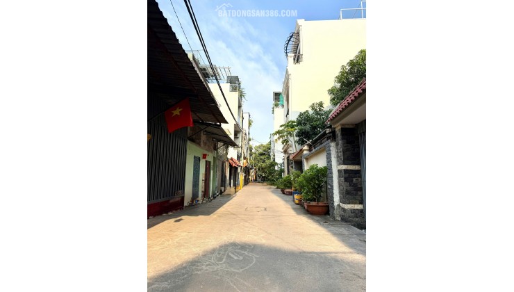 Bán nhà Quận 7 - Võ Thi Nhờ 64m2 2 tầng 3PN - Hẻm xe hơi 5m - Nội thất xịn - chỉ 8.1 Tỷ