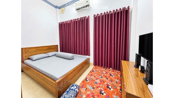 Bán nhà Quận 7 - Võ Thi Nhờ 64m2 2 tầng 3PN - Hẻm xe hơi 5m - Nội thất xịn - chỉ 8.1 Tỷ