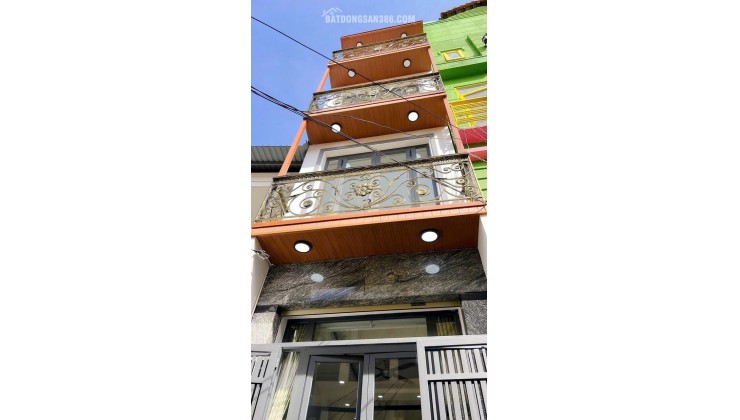 Bán Nhà 119 Tân Mỹ Quận 7 TPHCM