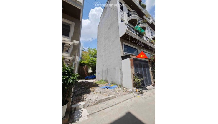 3 TỶ NHỈNH – ĐẤT GẦN 50M² – HẺM Ô TÔ – SHR – GẦN TÔ NGỌC VÂN
