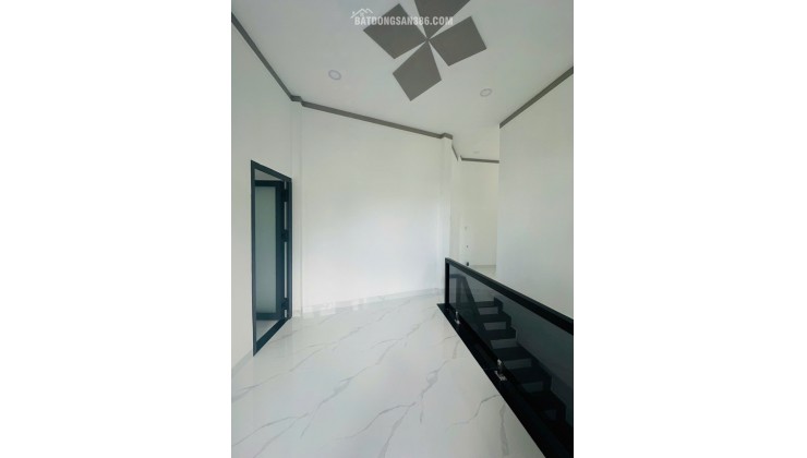 BH_NHÀ MỚI 2 MẶT TIỀN ĐƯỜNG XE HƠI P.TÂN VẠN _3,55 TỶ