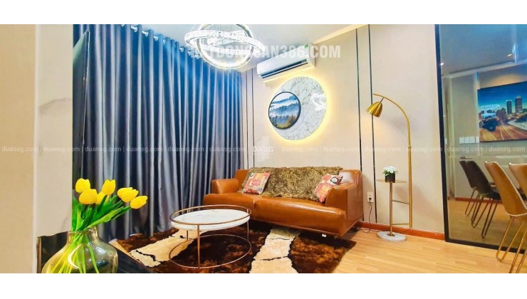 Cho thuê căn hộ Diamond Riverside-City Gate Võ Văn Kiệt 2PN