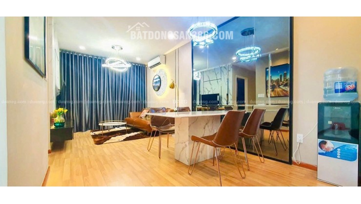 Cho thuê căn hộ Diamond Riverside-City Gate Võ Văn Kiệt 2PN