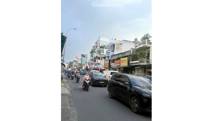 MẶT TIỀN KINH DOANH SÁT CHỢ VẢI TÂN BÌNH. GIÁ 18 tỷ