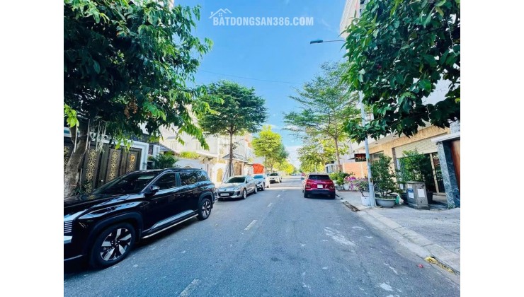 Cần bán lô đất đường Trần Minh Tông - Phường Hoà Minh - Sát biển