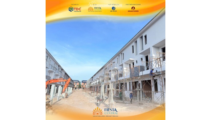 15 Triệu/m2  . Tậu Nhà phố Tại  Bình Dương 1 trệt 2 lầu – gần 300m² sàn – khai thác cho thuê 25-30 triệu/tháng