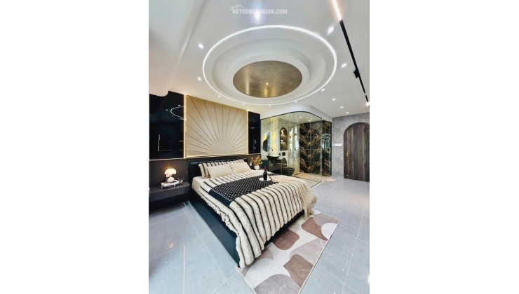Bán nhà hẻm xe hơi Huỳnh Tấn Phát, Q7, 80m2, full nội thất, giàm còn 4.2 Tỷ