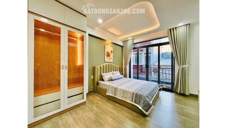 (HIẾM)Bán nhà mặt tiền 1T2L, đương Huỳnh Tấn Phát, 60m2, hẻm xe hơi né nhau, giá nhỉnh 4 tỷ