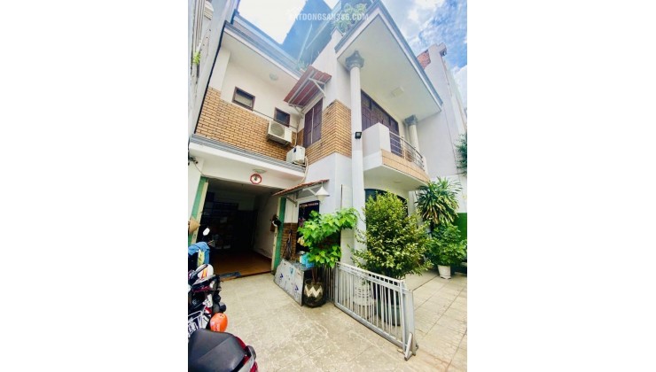 DƯƠNG QUẢNG HÀM, NGANG 8, HẺM XE HƠI BÀN CỜ, 128M2, 3 TẦNG, CHỈ 16.8 TỶ