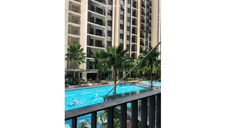 Bán căn góc Hà Đô Centrosa 2 ban công view Quận 1 cực đẹp