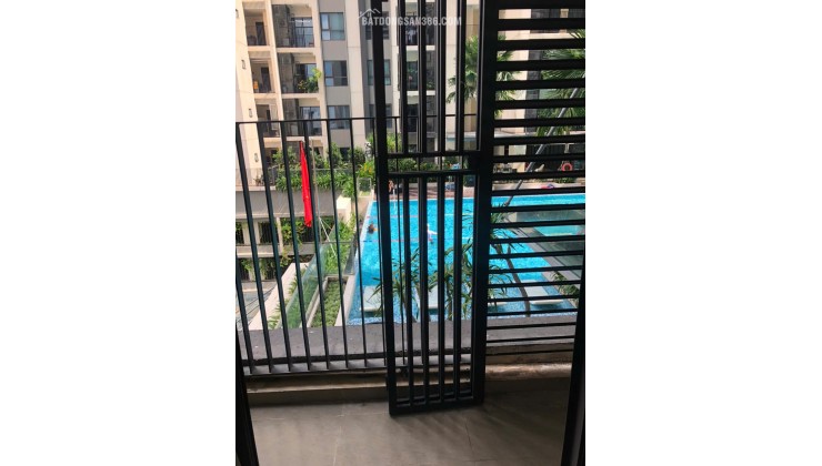 Bán căn góc Hà Đô Centrosa 2 ban công view Quận 1 cực đẹp