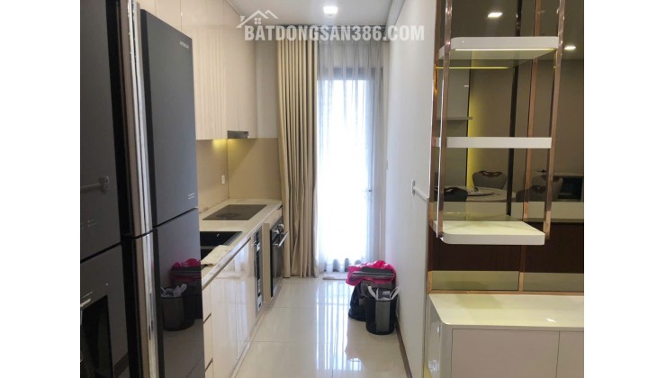 Bán căn góc Hà Đô Centrosa 2 ban công view Quận 1 cực đẹp