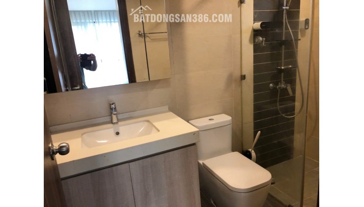 Bán căn góc Hà Đô Centrosa 2 ban công view Quận 1 cực đẹp