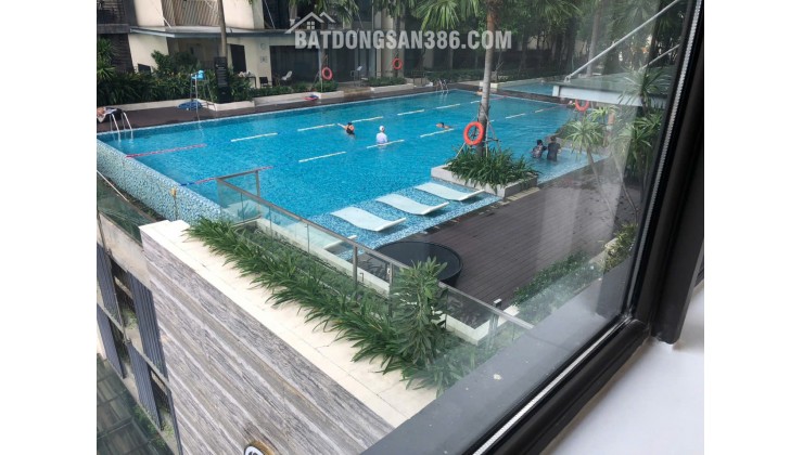 Bán căn góc Hà Đô Centrosa 2 ban công view Quận 1 cực đẹp