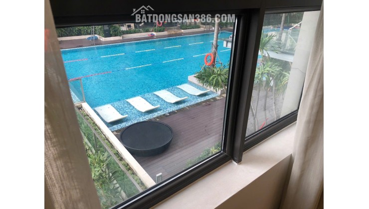 Bán căn góc Hà Đô Centrosa 2 ban công view Quận 1 cực đẹp