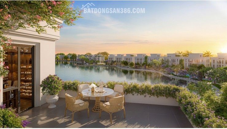 2,99 tỷ sở hữu nhà 4 Tầng Vinhomes Hậu Nghĩa- Đặc quyền Vinschool giới hạn