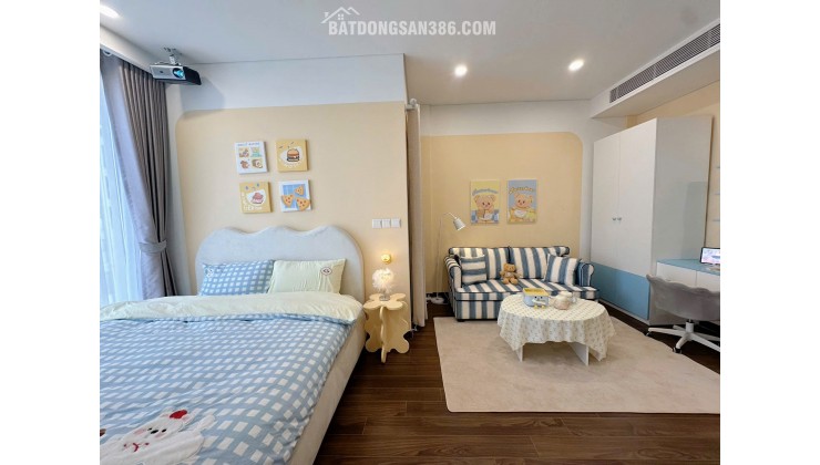 Chính chủ bán studio view hồ 2,6 tỷ Masteri West Heights Vinhomes Smart City 0777393828