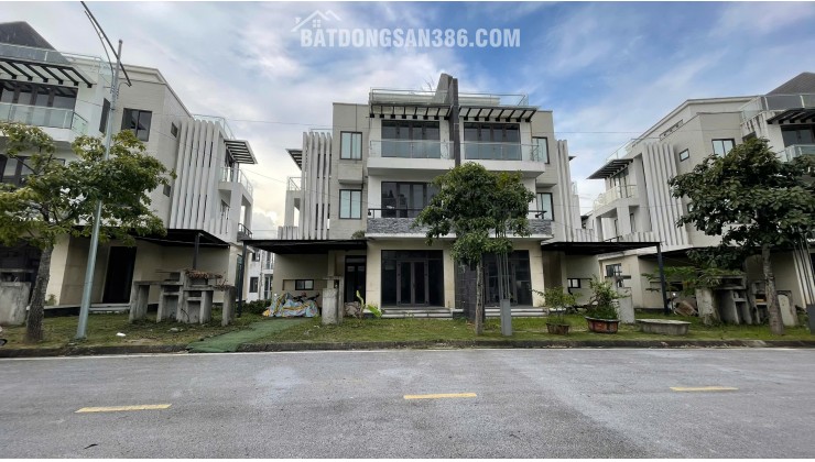 CHỦ CẦN BÁN NHANH BIỆT THỰ PHÚ CÁT CITY – ĐÃ CÓ SỔ HỒNG!