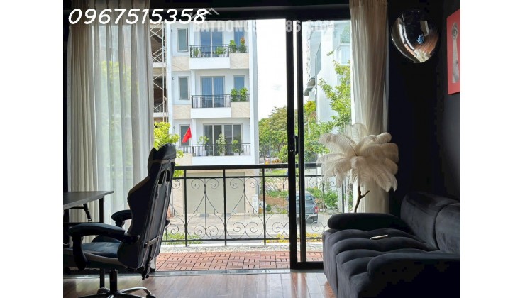 bán nhà 3.5 tầng tại KDT VCN PHước Long
