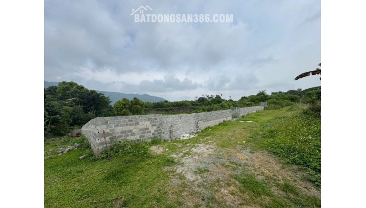 BÁN 1.007M² ĐẤT PHÚ MÃN – GẦN HỒ THOÁNG MÁT, HƠN 8TR/M²