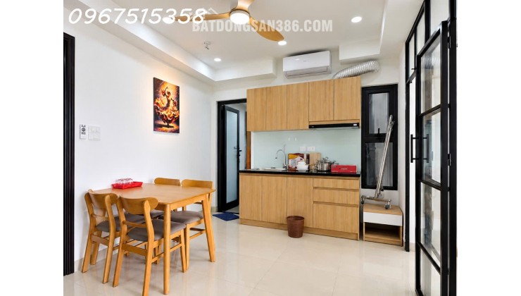 Cho thuê căn hộ 2PN Hoàng Diệu Dã Tượng Nam NHa Trang Gần biển
