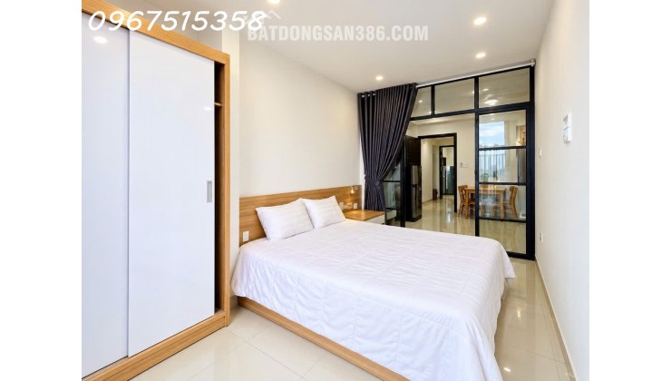 Cho thuê căn hộ 2PN Hoàng Diệu Dã Tượng Nam NHa Trang Gần biển
