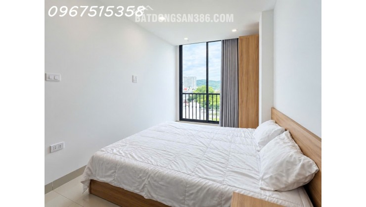 Cho thuê căn hộ 2PN Hoàng Diệu Dã Tượng Nam NHa Trang Gần biển