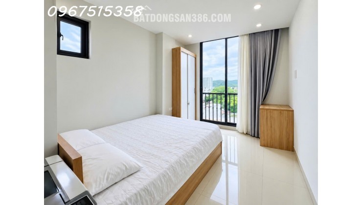 Cho thuê căn hộ 2PN Hoàng Diệu Dã Tượng Nam NHa Trang Gần biển