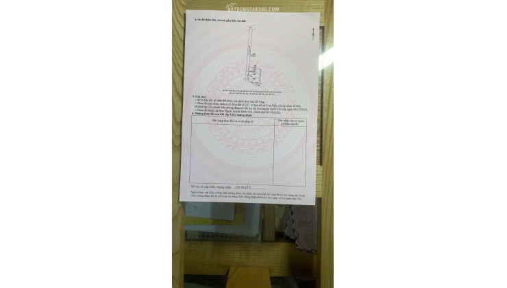 SĂN ĐẤT HÒA LẠC – 100M² NỞ HẬU, SÁT TRỤC DH09 PHÚ CÁT!