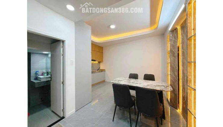 Bán nhà  hẻm xe hơi, khu dân trí cao đường Nguyễn Thị Thập, DTSD 220m2, chỉ 11.xxx tỷ mini