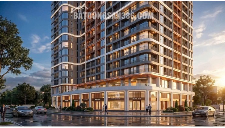 Sun Group ra dự án căn hộ mới ngay mặt biển Đà Nẵng, full giá chỉ từ 1,9 tỷ, hỗ trợ lãi đến 24 tháng