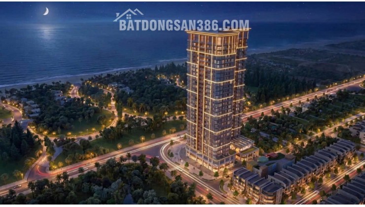 Sun Group ra dự án căn hộ mới ngay mặt biển Đà Nẵng, full giá chỉ từ 1,9 tỷ, hỗ trợ lãi đến 24 tháng