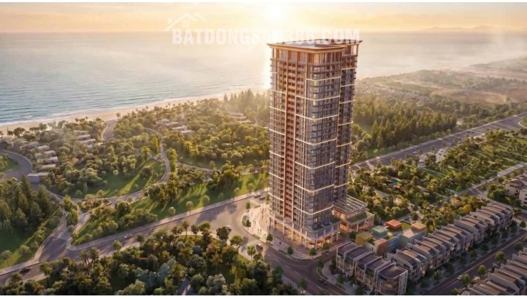 Sun Group ra dự án căn hộ mới ngay mặt biển Đà Nẵng, full giá chỉ từ 1,9 tỷ, hỗ trợ lãi đến 24 tháng